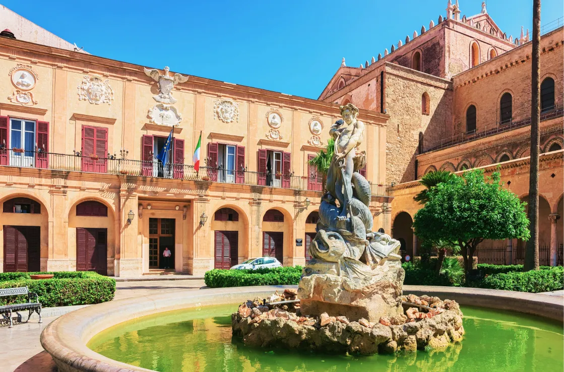 Monreale
